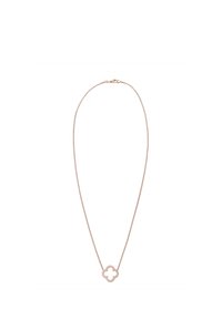 Unselected, rose gold-coloured