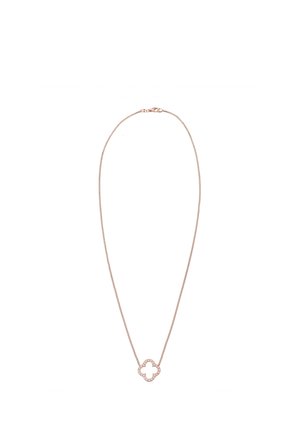 Elli LUCKY ELEGANT - Ketting - rose gold-coloured