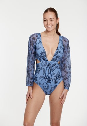 Swimsuit - hellblau