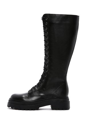 Bottes à plateau - black