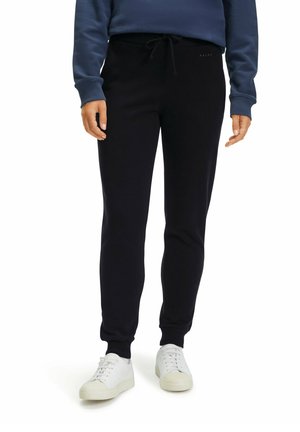 FALKE, Basic Sweat Pants - Pantaloni sportivi - black (3000)
