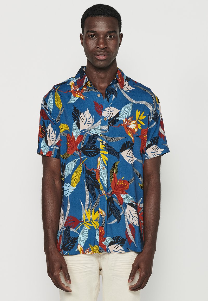 Koroshi SHORT SLEEVE  - Krekls - multicolor