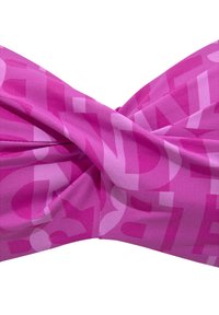 Elbsand BANDEAU - Bikini-Top - fuchsia