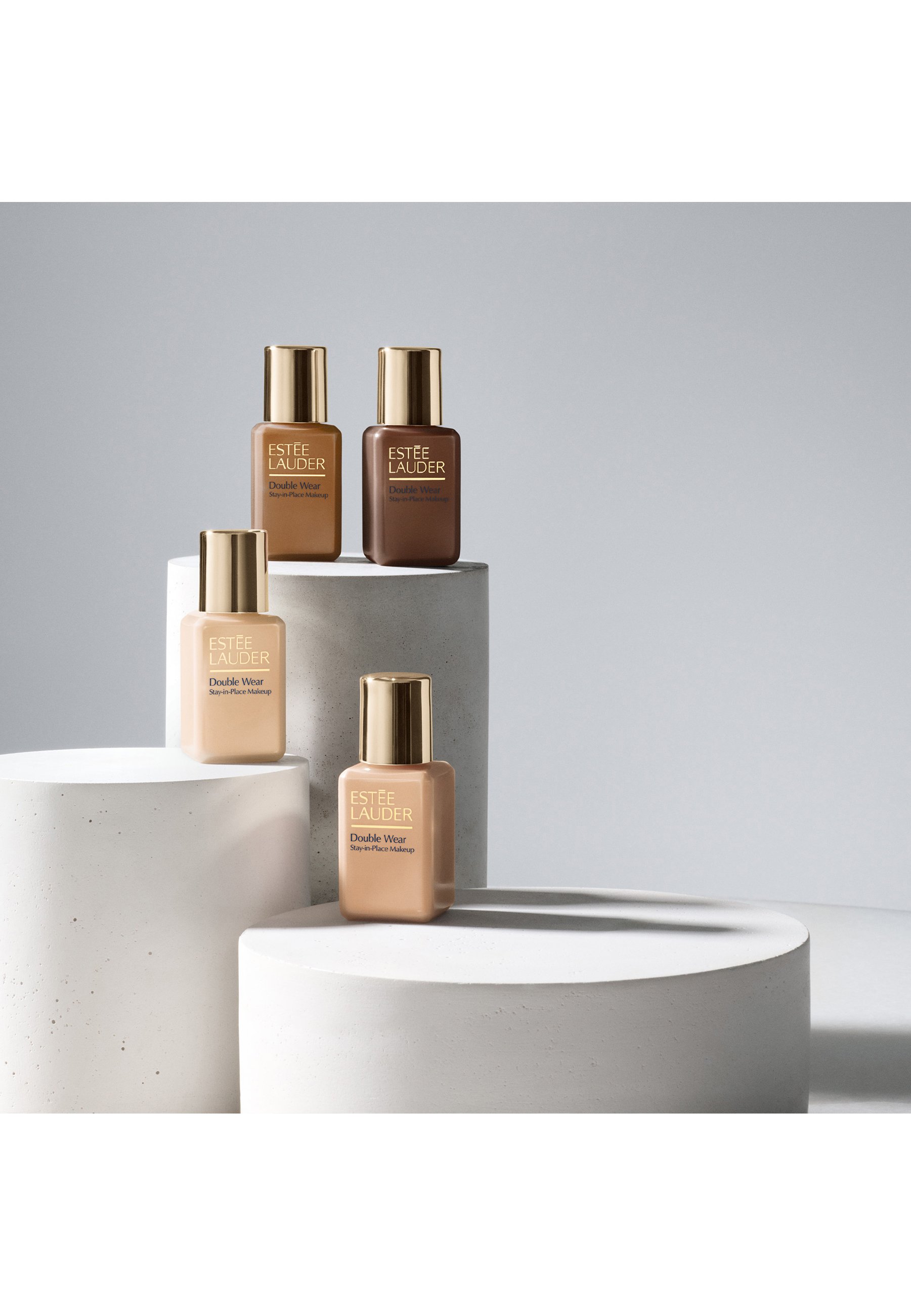 ESTÉE LAUDER MINI DOUBLE WEAR STAY IN PLACE MAKEUP - Foundation