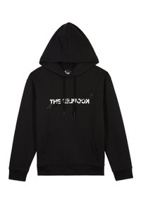 Sweat à capuche - black