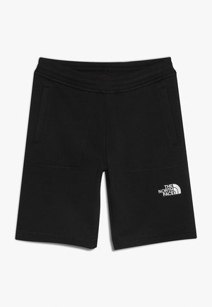 YOUTH - Short de sport - black/white