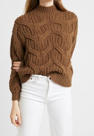 Jumper - orange