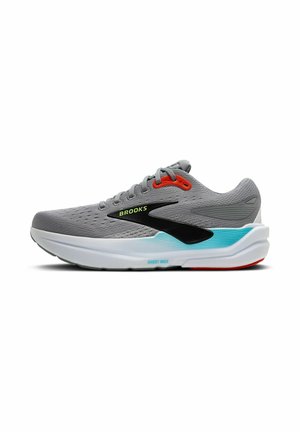 Brooks GHOST MAX 3 - Väglöparskor - primer grey/antartica/red