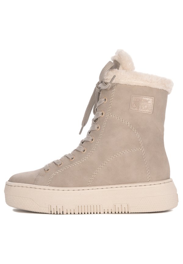 Snowboot/Winterstiefel - beige