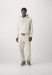 EA7 Emporio Armani UNISEX beżowy