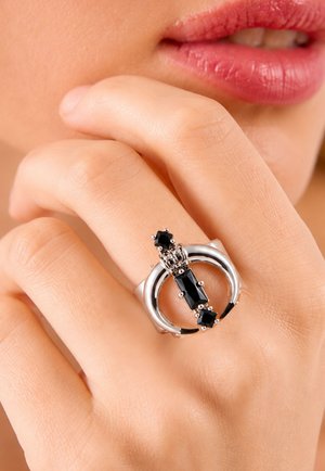 Hipanema, RIM - Ring - silver-coloured