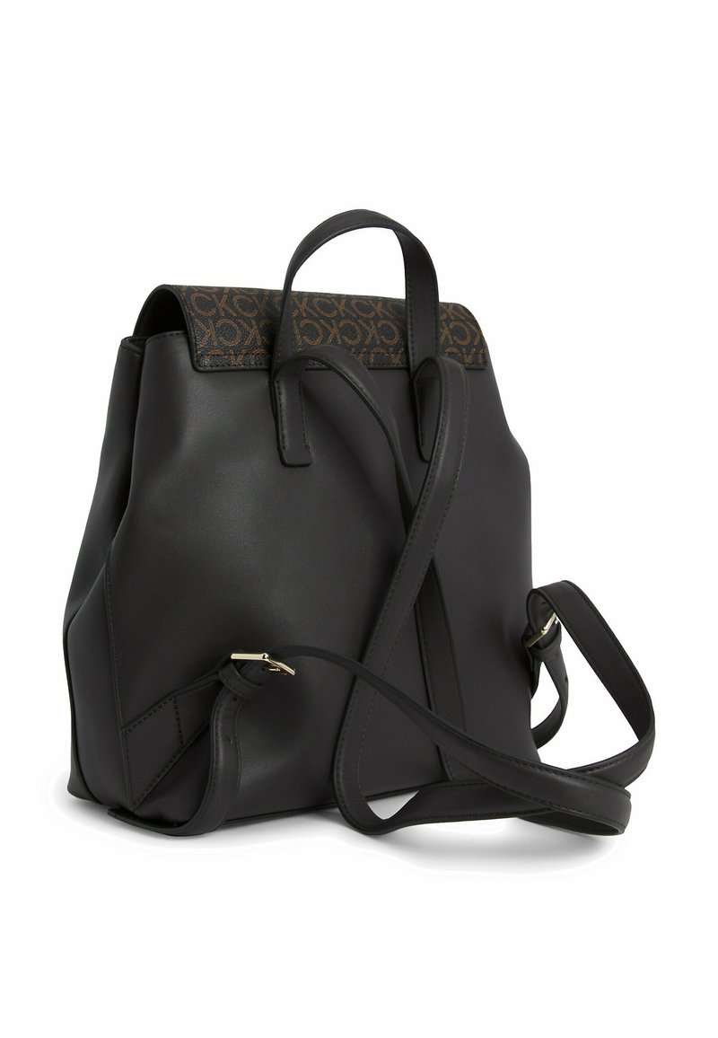 Calvin Klein LOGO FLAP - Rucksack - brown mono/brown - Zalando display picture 3