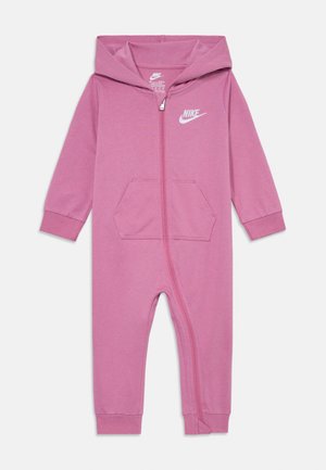 BABY COVERALL UNISEX - Mono - magic flamingo
