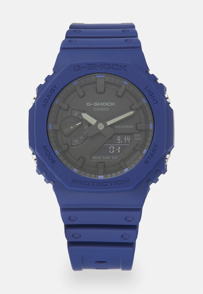 G-SHOCK UNISEX - Relógio - blue