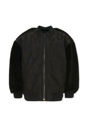 Blouson Bomber - black