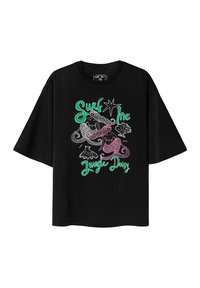 Surf Inc. UNISEX czarny