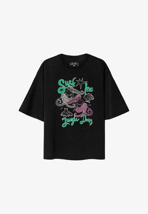 Surf Inc. UNISEX czarny