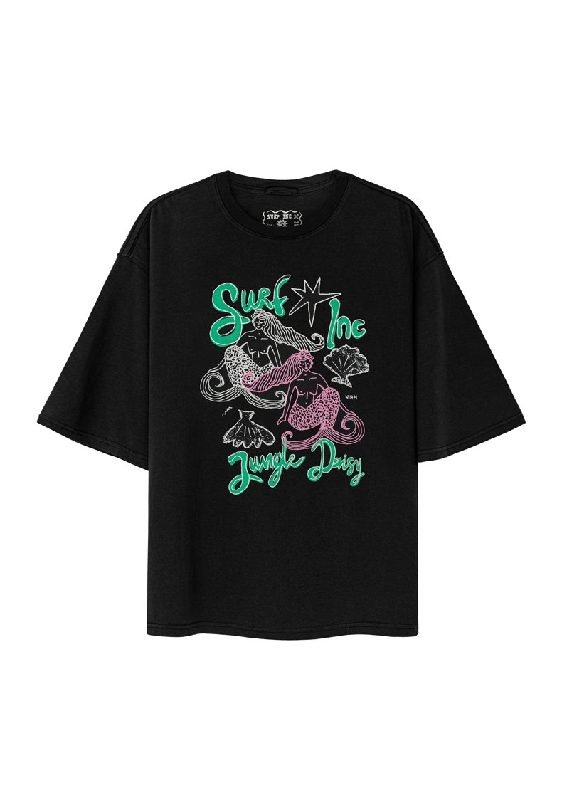 Surf Inc. UNISEX czarny