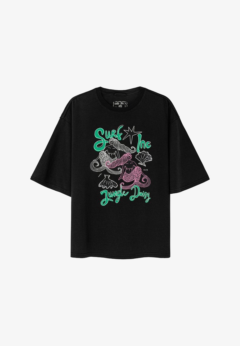 Surf Inc. UNISEX czarny