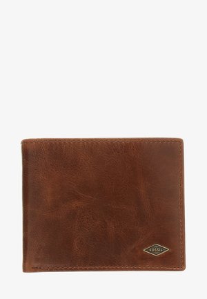 RYAN - Portafoglio - dark brown