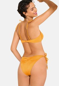 Lisca Haut de bikini - jaune