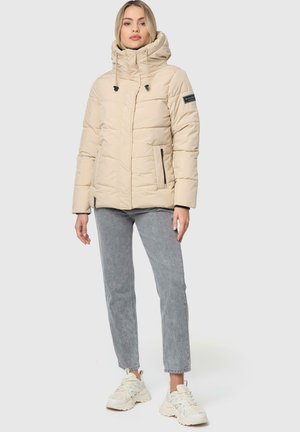 SAG JA XIV - Winterjacke - beige