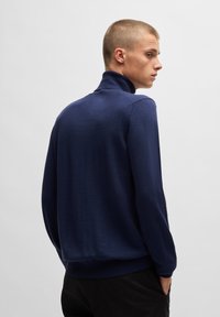 HUGO SAN THOMAS - Pulover - dark blue