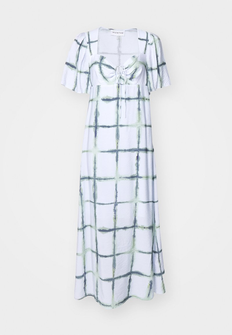 MUNTHE Jurk donkergroen MUNTHE Jurk donkergroen