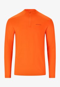 Selected,  shocking orange
