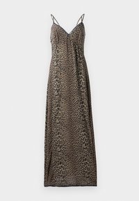 RAMELIL - Maxi-jurk - leaves