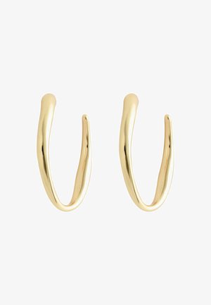 Next Fülbevalók - gold tone