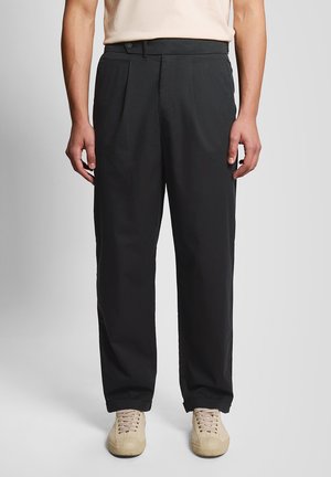 SUPERFINE - Bukser - w lacquer