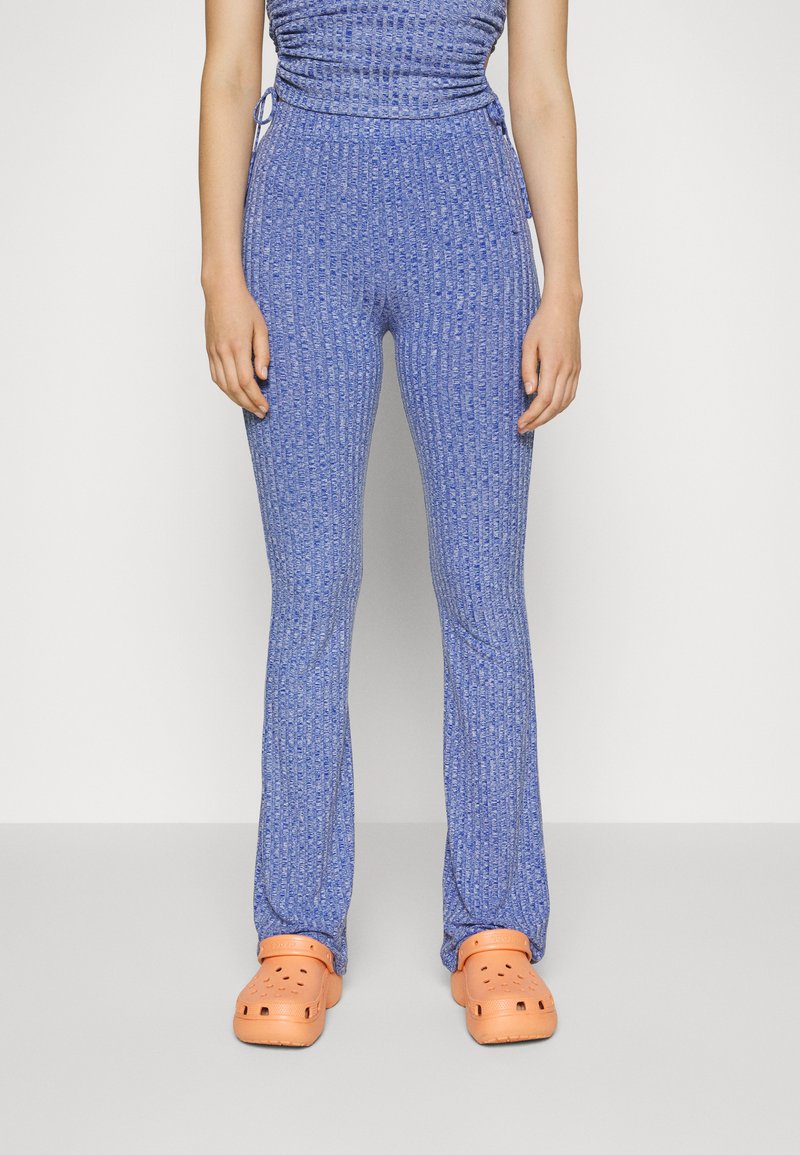 Envii ENAPPLE PANTS Trousers surf space dye/blue Zalando.ie