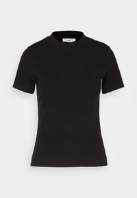 SHORT SLEEVE ROUND NECK SLIM FIT - T-shirt basic