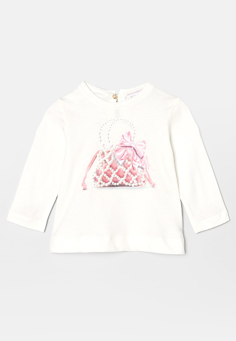 Monnalisa Longsleeve beige