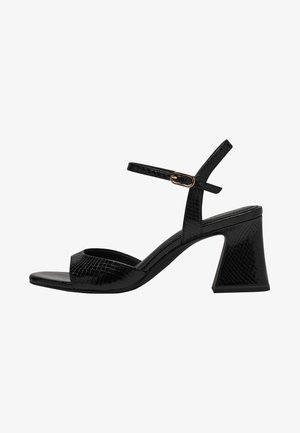 Tamaris, Sandales - black