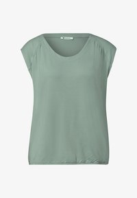 Unselected, eucalyptus green