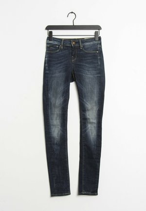 Jeans straight leg - blue