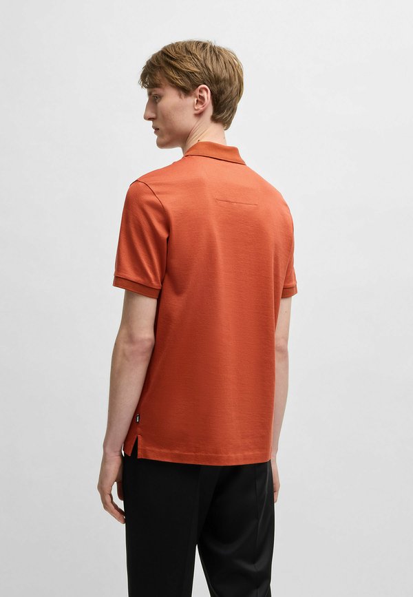 PARLAY - Polo shirt - dark orange six2