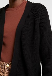 Even&Odd Chaqueta de punto - black