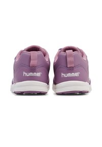 Hummel SPEED JR - Chaussures de running sur route - very grape