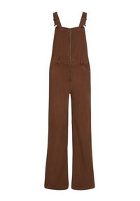 O'RIGINALS CORD DUNGAREE - Peto - hazel spice