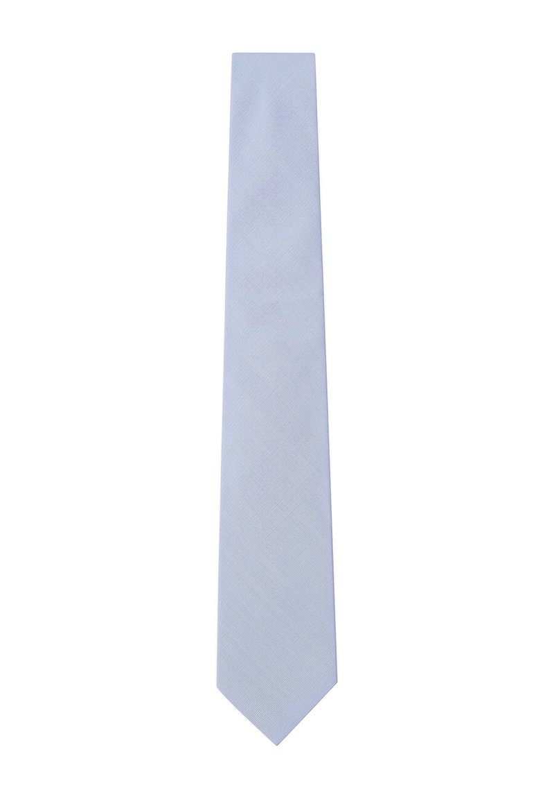 Hackett London SOLID CLASS - Cravatta - sky blue
