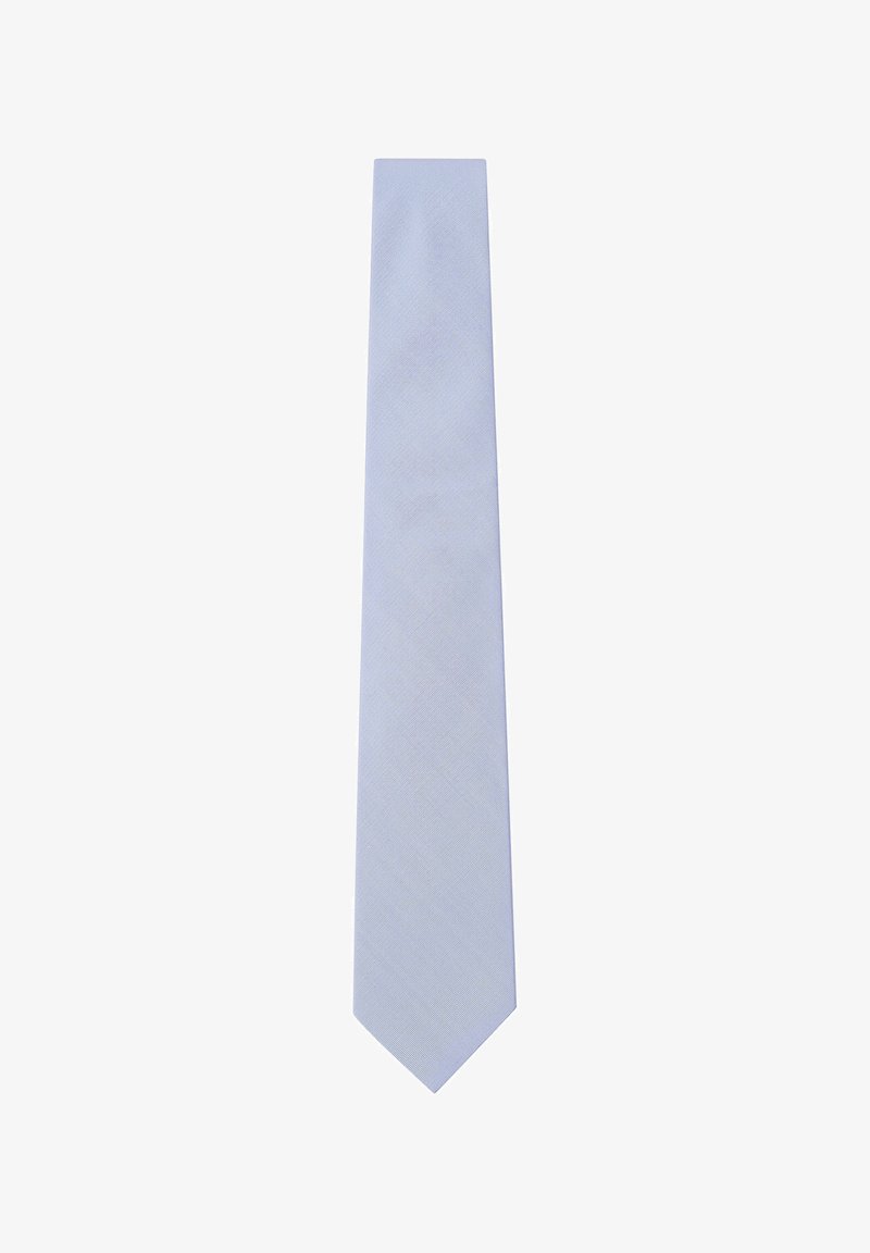 Hackett London SOLID CLASS - Cravatta - sky blue