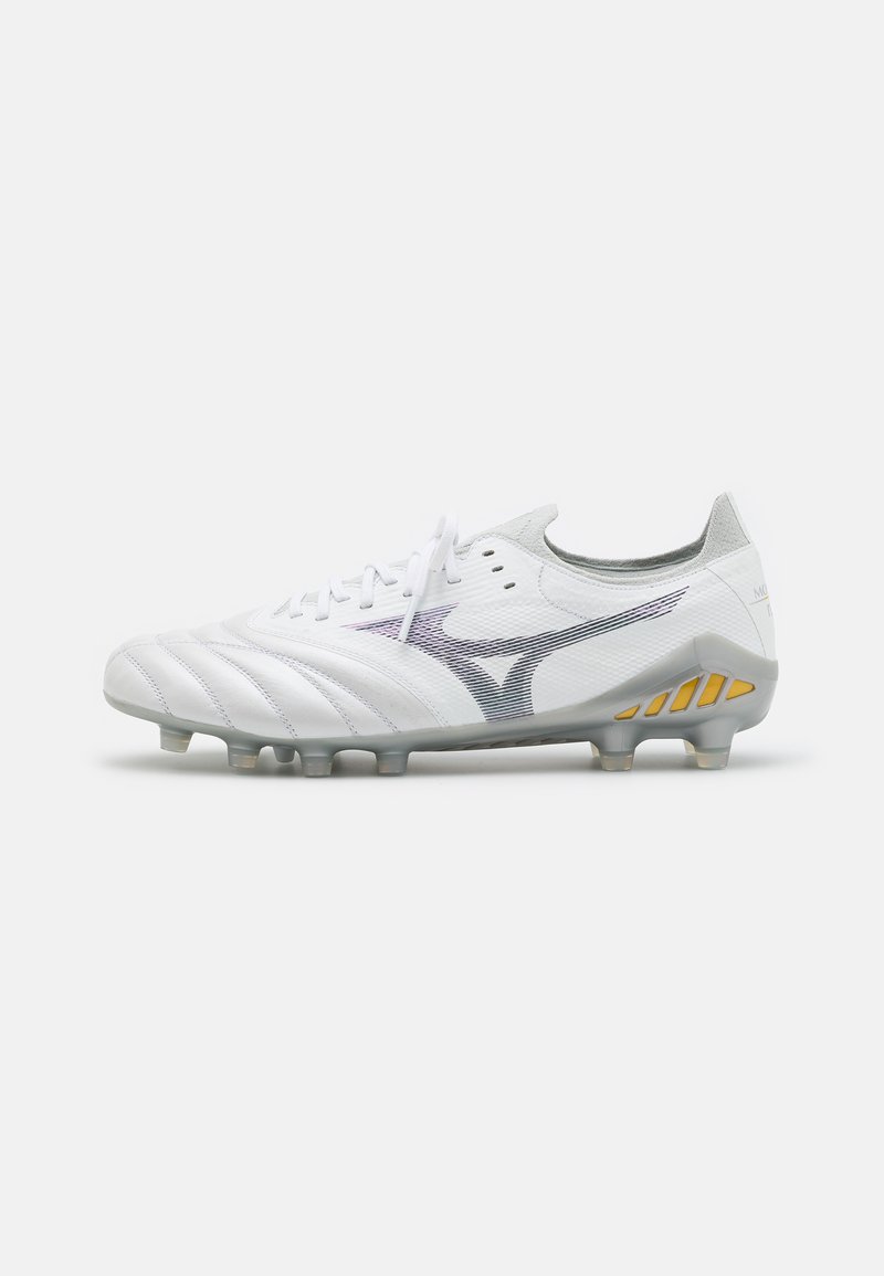 Mizuno MORELIA NEO III ELITE Moulded stud football boots white