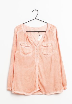 TOM TAILOR Bluse - pink