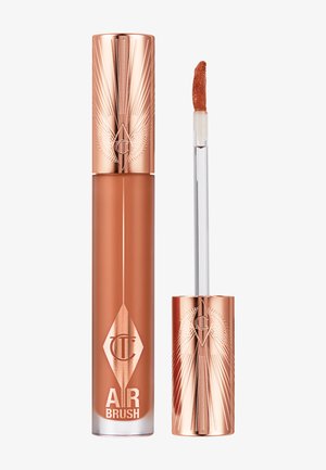Charlotte Tilbury AIRBRUSH FLAWLESS LIP BLUR - Rossetto - honey blur