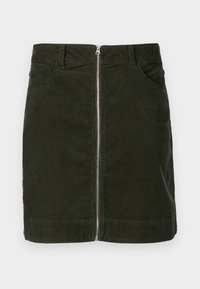 MINI RIVA SKIRT - Minirok - rosin