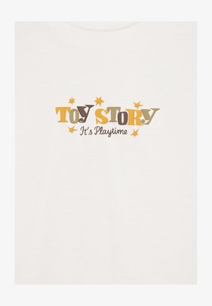 PULL&BEAR, OVERSIZE TOY STORY , biały