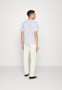 274 ROSE TEE - T-shirt estampada - white